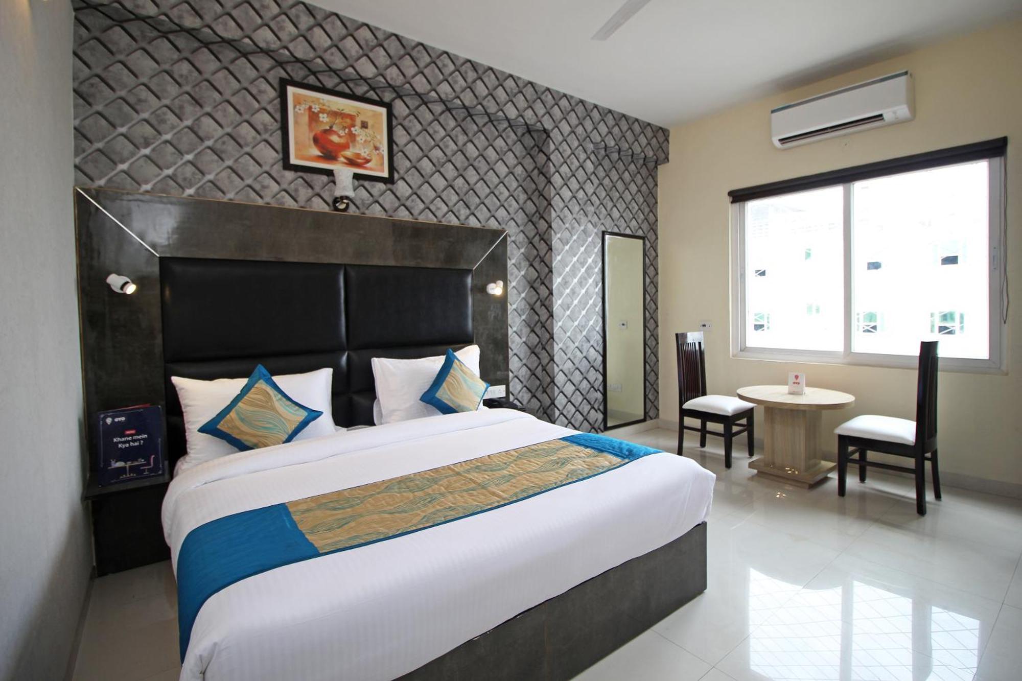 Hotel Hsp Plaza Új-Delhi Kültér fotó